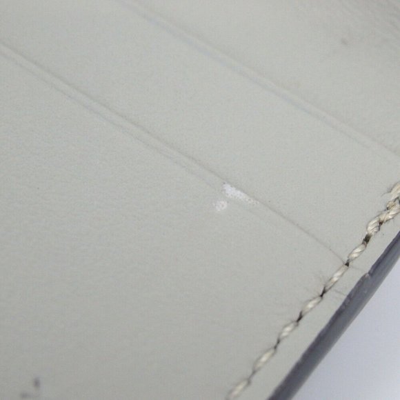 Authentic Chloe 04・14・72・65 Pass case by color card case leather [Used] - Picture 10 of 12